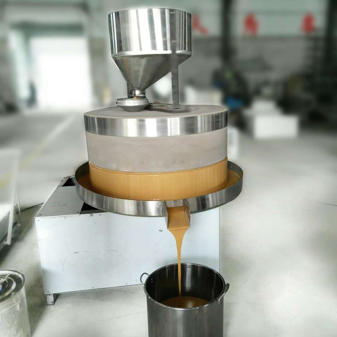 ماشین سنگ زنی tahini