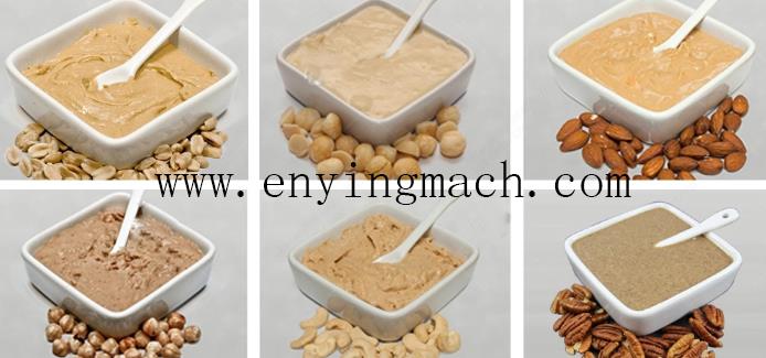 tahini making machine
