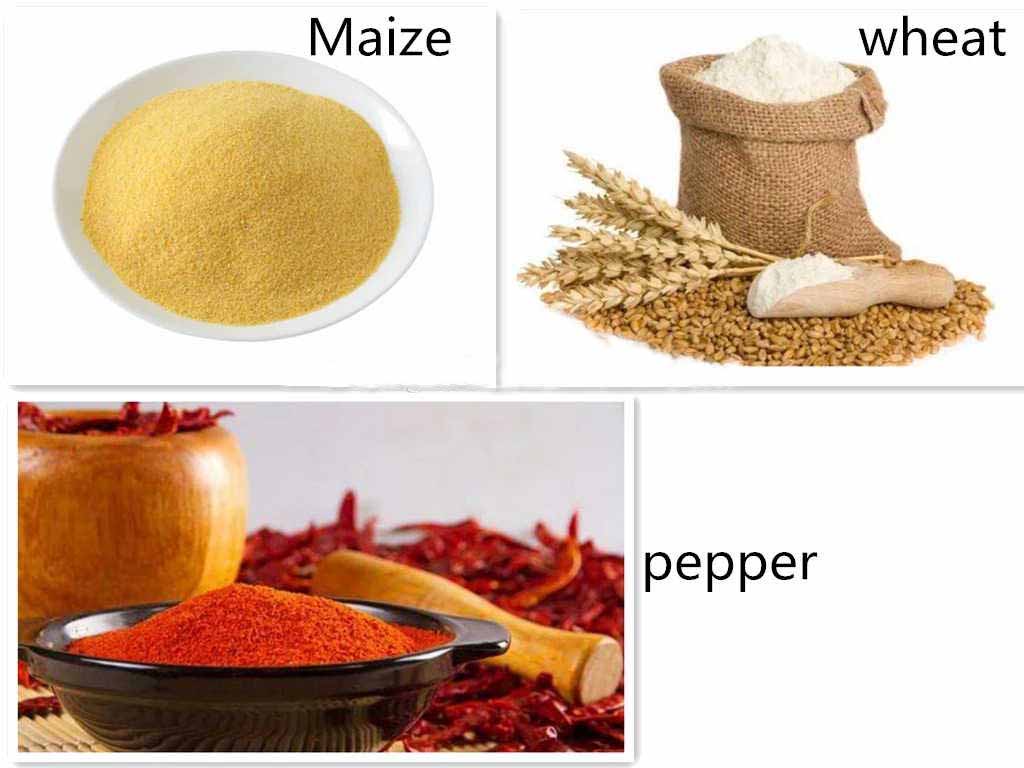 rice milling machine